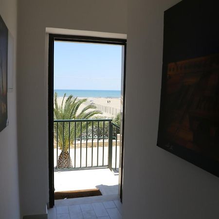 Rooms La Perla Del Mare Margherita Di Savoia Exterior foto