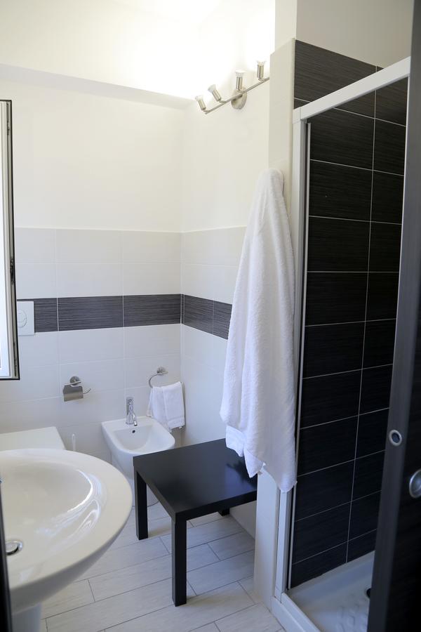 Rooms La Perla Del Mare Margherita Di Savoia Exterior foto