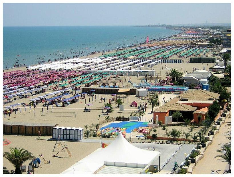 Rooms La Perla Del Mare Margherita Di Savoia Exterior foto
